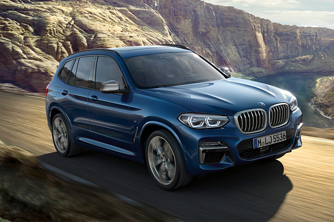 Used BMW X3 Cars for Sale or Finance | Lloyd Motor Group